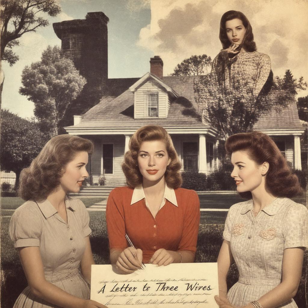 A Letter to Three Wives